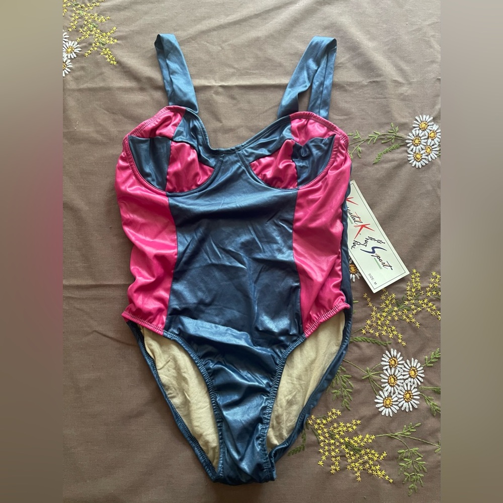 Vintage | Deadstock 1980s Swimsuit